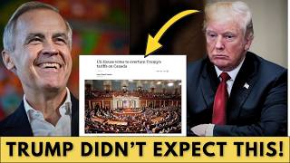 Just In Trump Humiliated Us House Rejects His Canada Plan In Historic Defeat