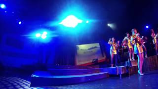 AIM Showcase 2013 - Songs For A Desert Island - Opening - Act 1