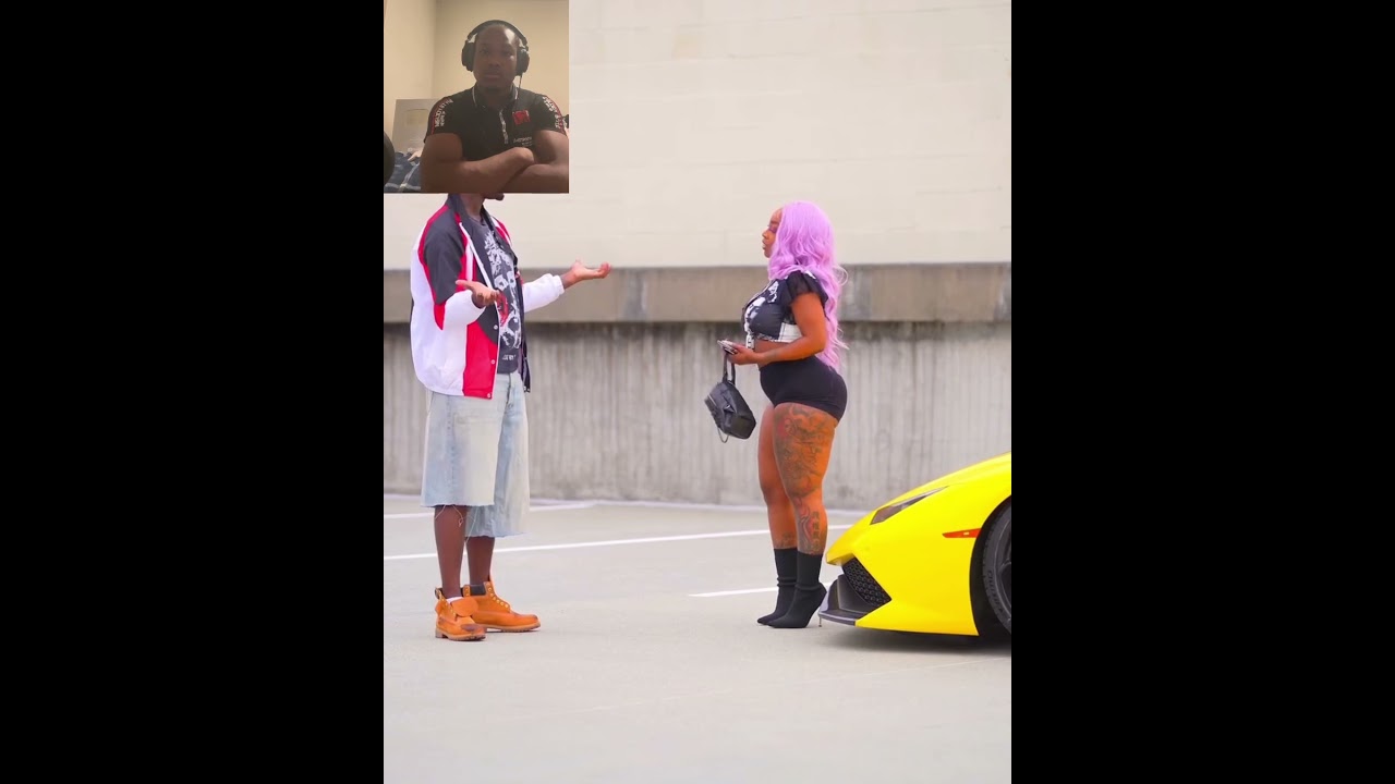 Her name change all of the sudden, she’s a gold digger man. 