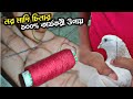 সুই সুতো দিয়ে কবুতরের নর মাদি চিনুন | Easiest way to recognise pigeon male or female