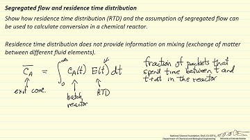 Segregated Flow Example
