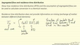 Segregated Flow Example
