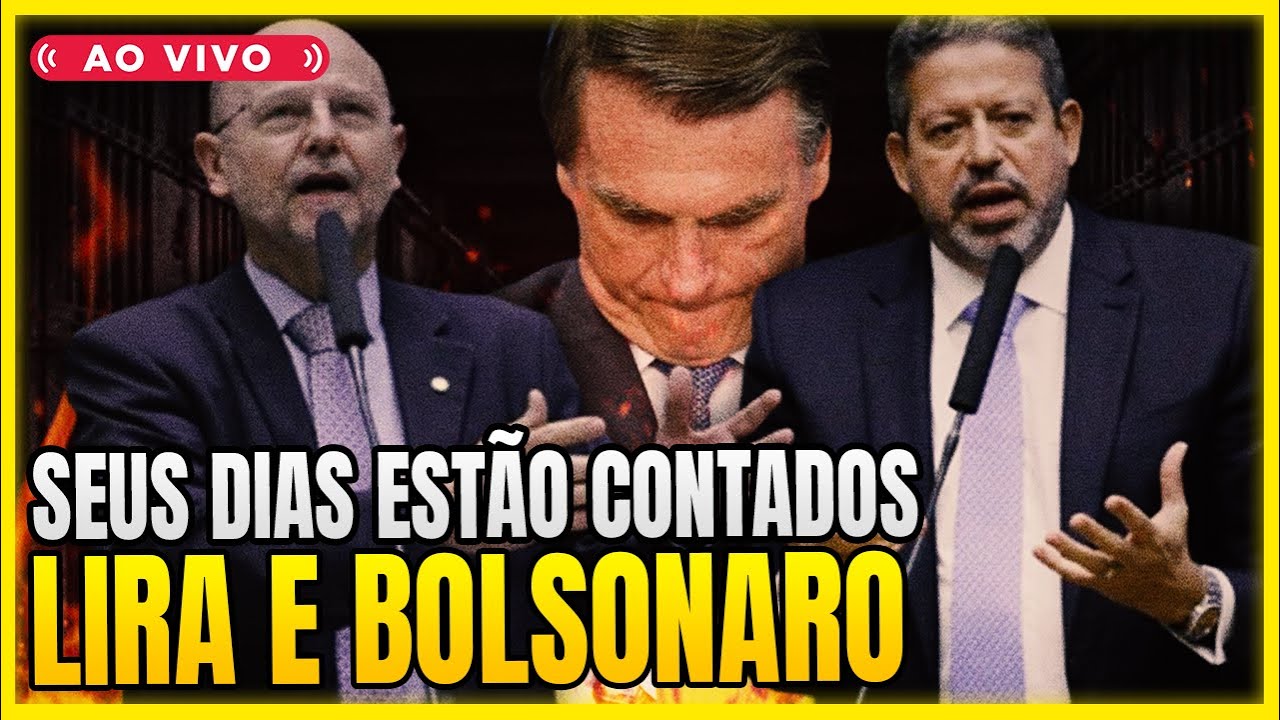 BOLSONARO EM ALERTA MÁXIMO!!! A CASA CAIU E TODA VERDADE ESTÁ APARECENDO!! DEPUTADO EXPÕE!!!