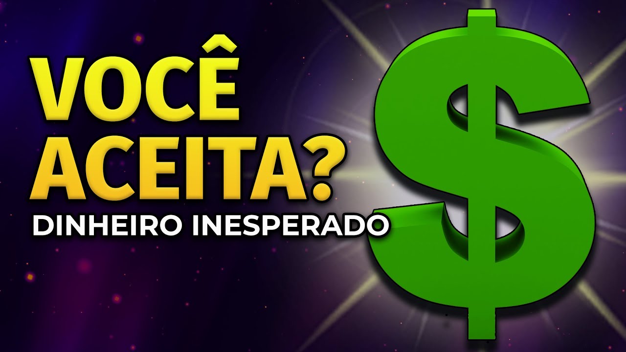 VOCÊ ACEITA? MANTRA PARA DINHEIRO INESPERADO + HO'OPONOPONO - YouTube