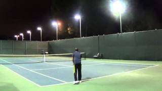 20150311 Set 1 Part 1 Burbank Indian Tennis