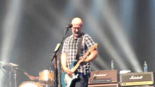 Bob Mould   Keep Believing live at Osheaga 2013