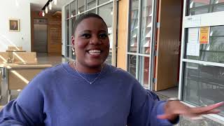 Grad Student Sabrina Butler Scholarship Testimonial 2021