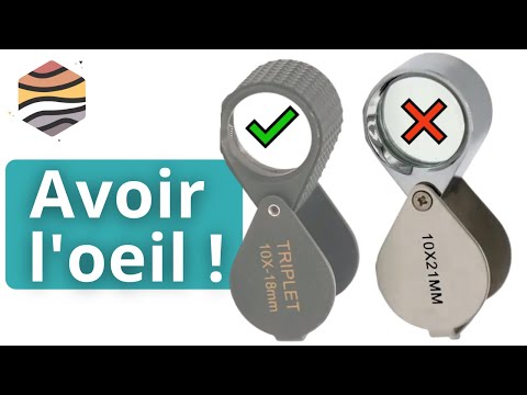 Vidéo: Loupe : La Structure De La Loupe. Combien De Fois Une Loupe De Poche Peut-elle Grossir ? Comment Le Choisir ? Histoire De La Création