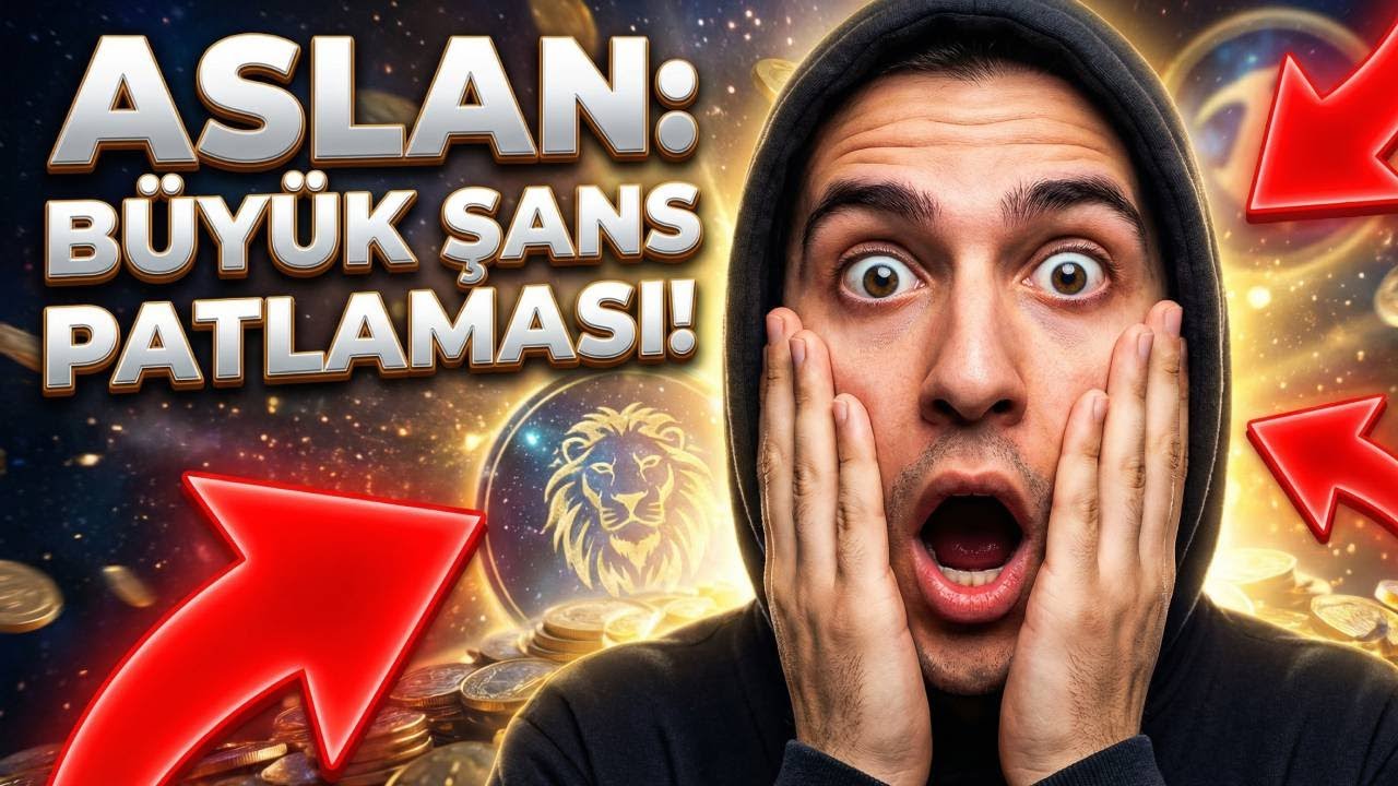 Aslan Burcu İçin ŞUBAT 2026’da Şans, Bereket ve Güç Patlaması! Yorumlarla Hayatına Yön Ver!