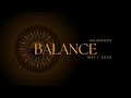 ♎️ BALANCE - MAI 2024