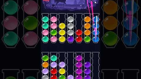 LEVEL 60 | BALL SORT PUZZLE GAME