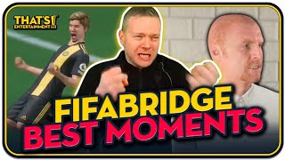 MARK GOLDBRIDGE FIFA 22 FUNNY MOMENTS #2