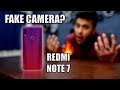 Redmi Note 7 Fake Camera? Does Sd660 Support 48mp Camera? Explained!