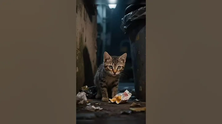 Video 11240271: cat kitty cute animals, cats animal funny kitty, kitty living