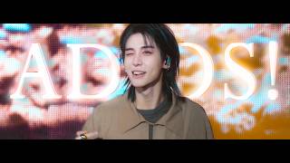 [4K] 260608 'ADIOS!' 이한 LEEHAN FOCUS ｜ 1ST STUDIO ALBUM [HOME] COMEBACK SHOWCASE