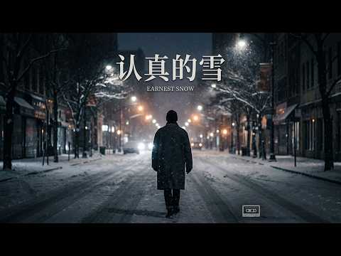 认真的雪 2.0 | R&B『已经十几年没下雪的上海，突然飘雪。』歌詞/原唱:薛之謙 翻唱
