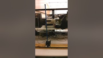 ME C134 Inverted Pendulum Disturbance Rejection