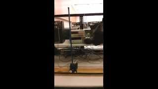 ME C134 Inverted Pendulum Disturbance Rejection