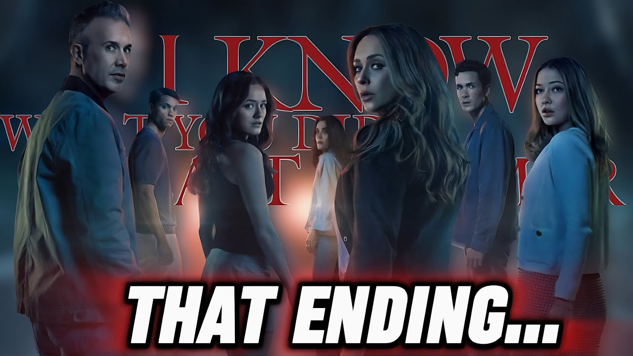 I Know What You Did Last Summer (2025) Ending & Post Credits Scene ...