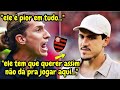 🚨FILIPE LUÍS CONTA TODA A VERDADE SOBRE PEDRO! "ENQUANTO ELE ESTIVER ASSIM NÃO VAI JOGAR!"