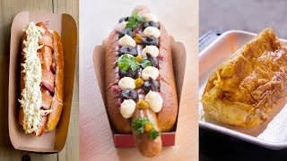 3 Tipos De Hot Dog Em São Paulo