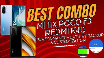 Best Rom + Kernel Combo Ft Ghost OS & Nexus Kernel for Mi 11x Poco F3