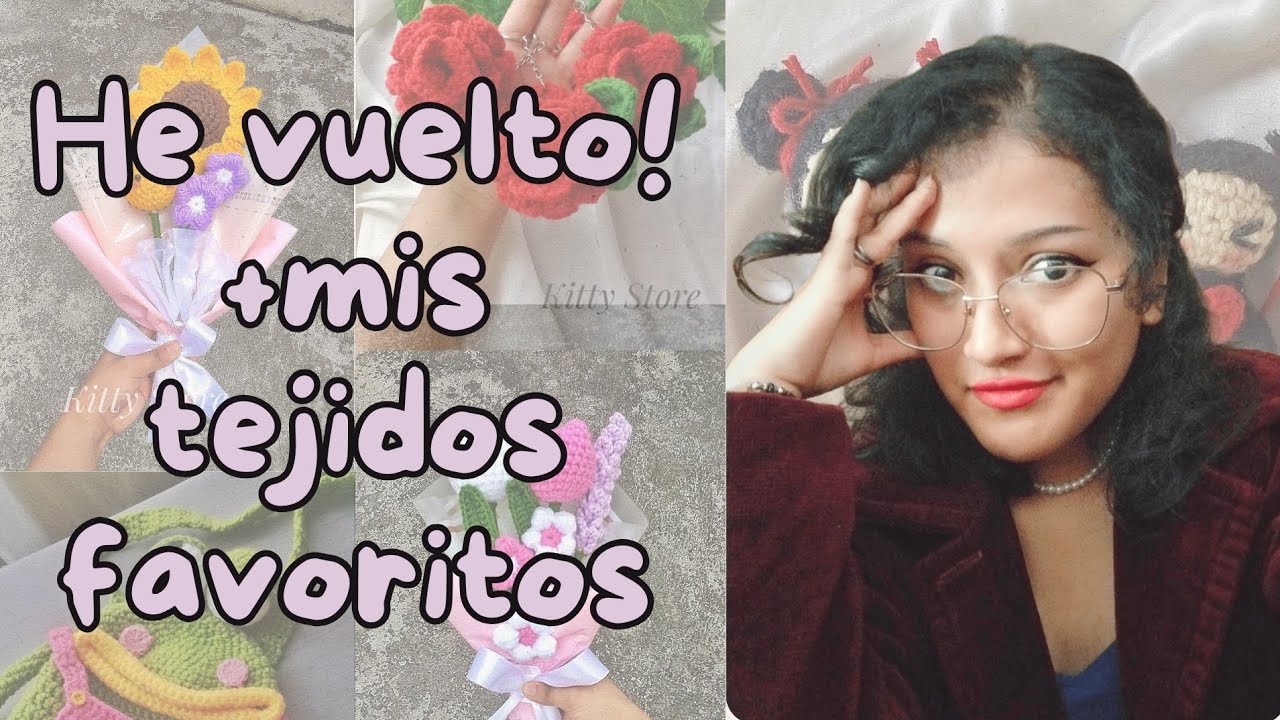 🌻| Necesito una limpia 😭 life update + mis proyectos favoritos de estos meses | Kitty Arts Store 😼