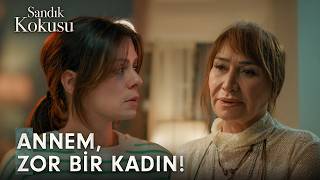 Filiz, Kendini Karsunun Ağzından Dinliyor Sandık Kokusu