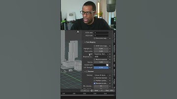 🚨 Octane Blender "How to improve Viewport"