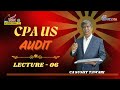 CPA - AUDIT LEC.6 |Task Academy Pune | Best CA & International Finance | Online & Offline Classes