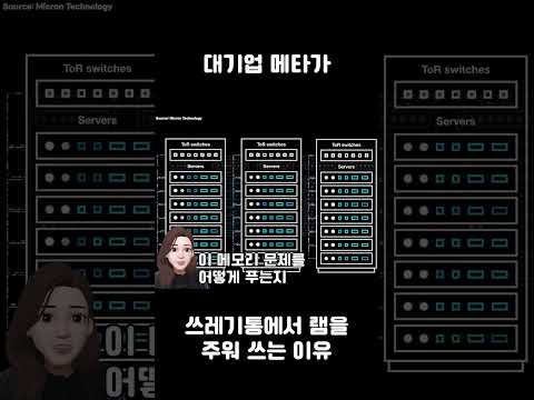 메타, DDR4 메모리 재활용한다?
