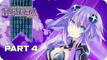 Hyperdimension Neptunia Re;Birth1 - Part 4 GAMEPLAY WALKTHROUGH [NO COMMENTARY]