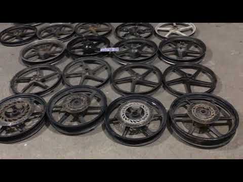 Video Mâm Zin Honda Sonic 125 đời cao 5 cây - 2 Đĩa ????????Mâm... - youtube