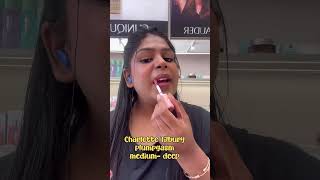 @CharlotteTilbury @EsteeLauder @Hudabeauty @bobbibrown @maccosmetics #shortsfeed #youtubeshorts