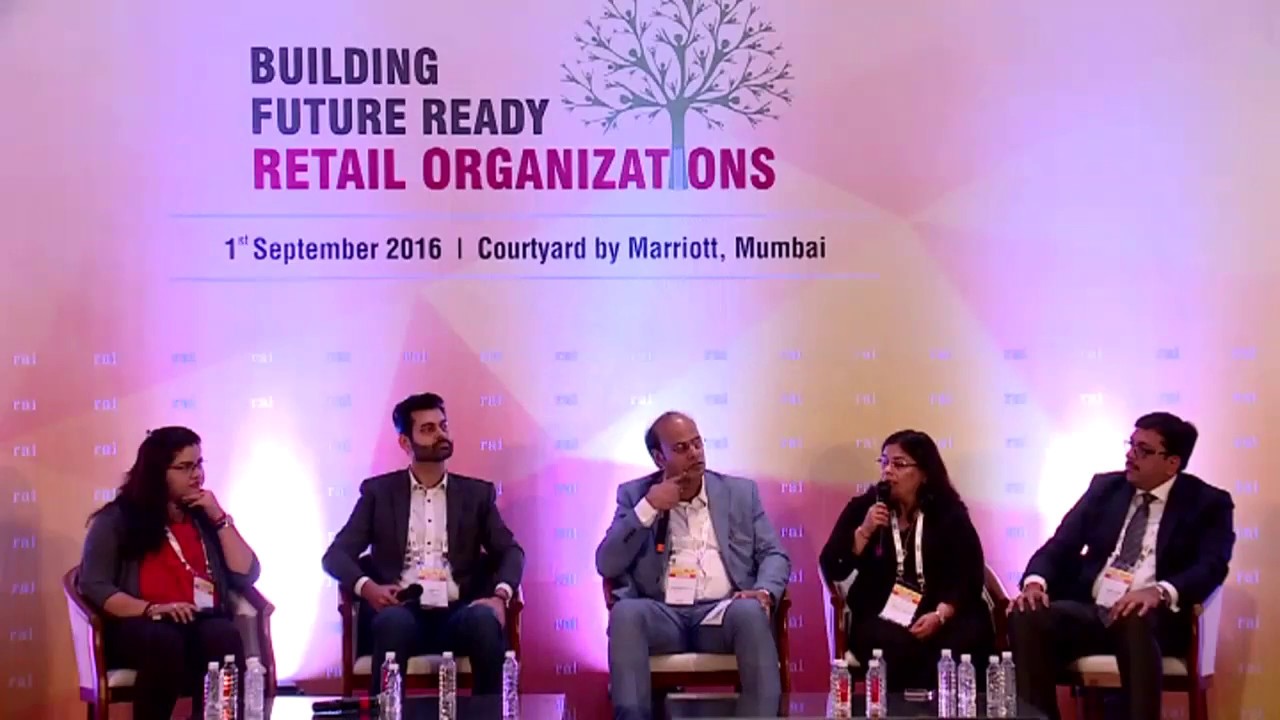MMR 2016-The Breakfast Alchemy: Increasing Revenue Per Employee In Indian Retail's Talent Scarcity