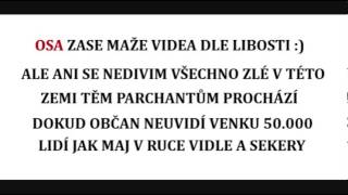 Karel Kryl - ČeskoSlovensko - OSA a její Likvidace