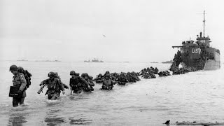 LIVE: Roosevelt Family, Veterans Mark 80th Anniversary of D-day
