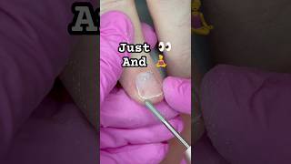 Relax with this Mani🤤 #asmr #manicure #manicura #nails #nailtutorial #nailartist #nailcare #relax