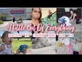 A Little Bit Of Everything! Costco Grocery Haul, Cleaning, Clothing Haul, Food Prep, & Family Fun!