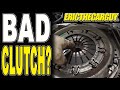 Honda Element Clutch Diagnosis and Replacement