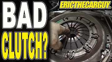 Honda Element Clutch Diagnosis and Replacement