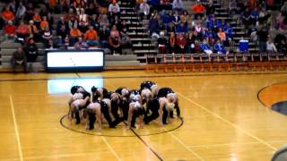 BHS Dance Team 2012-13 P2