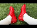 Top Kangaroo Leather Football Boots from Japan 🇯🇵