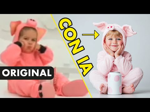 Parmalat 'Mammals' Commercial 1996🤯 Tutorial to RECREATE IT with AI (step-by-step)