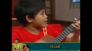 Tegar tesawang sawang