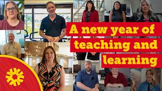 We asked UCalgary educators: What are you most excited for this school year