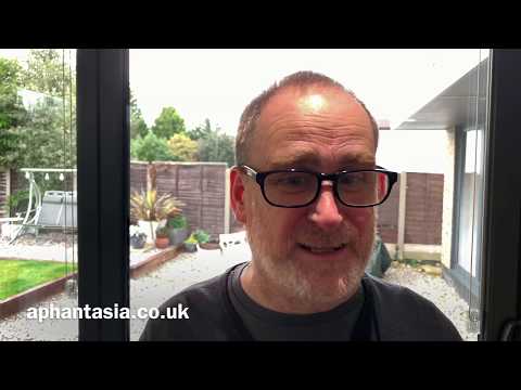 Aphantasia - thoughts