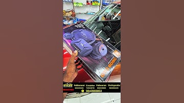 Swift upgrade with Yumei Android system & JBL Front and Rear speakers at | Friends Car Accessories |