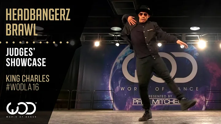 King Charles | Headbangerz Brawl Judges' Showcase ...