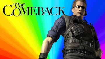 UMvC3 Albert Wesker Unleashed (COMEBACK) 1080p60